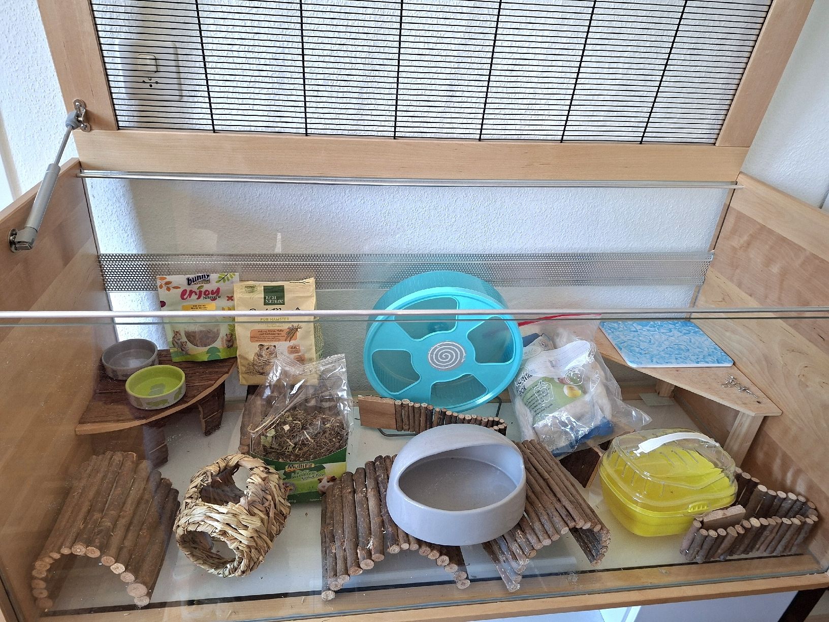 Terrario: grand terrarium comme neuf – Usato da Prilly venduto da Lucielfe90 2