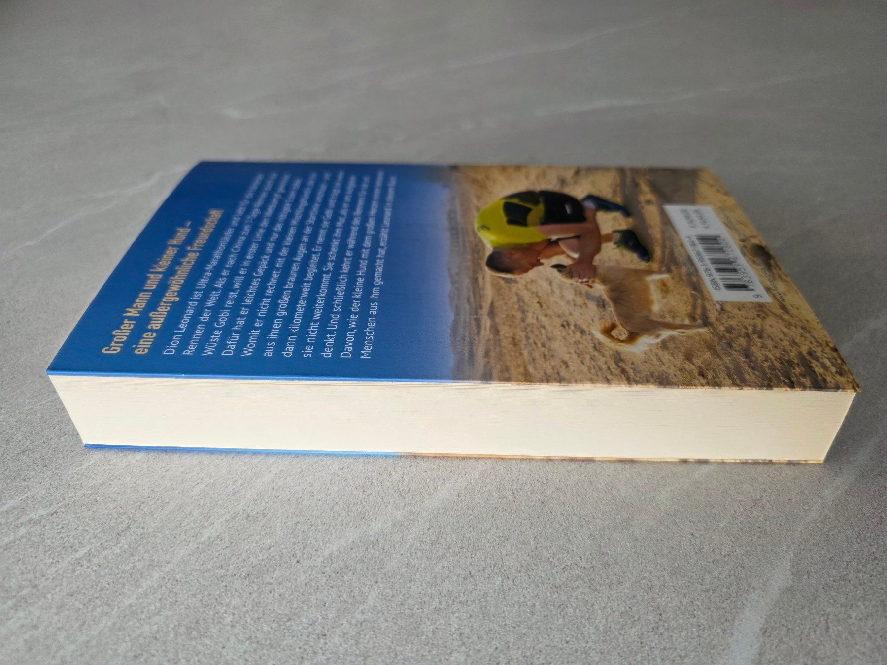 Bücher: Dion Leonard-Mit Gobi durch die Wüste. Eine wahre Geschiche – Gebraucht aus Kaiseraugst von Haubitz60 4