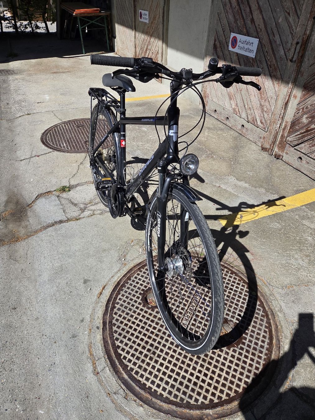 Bixs Biciclette: BIXS CAMPUS 2 – Usato da Laupen BE venduto da Filfernandes 1