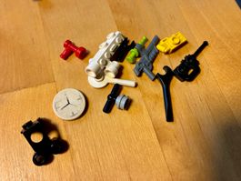Lego Zubehör Werkzeug 3