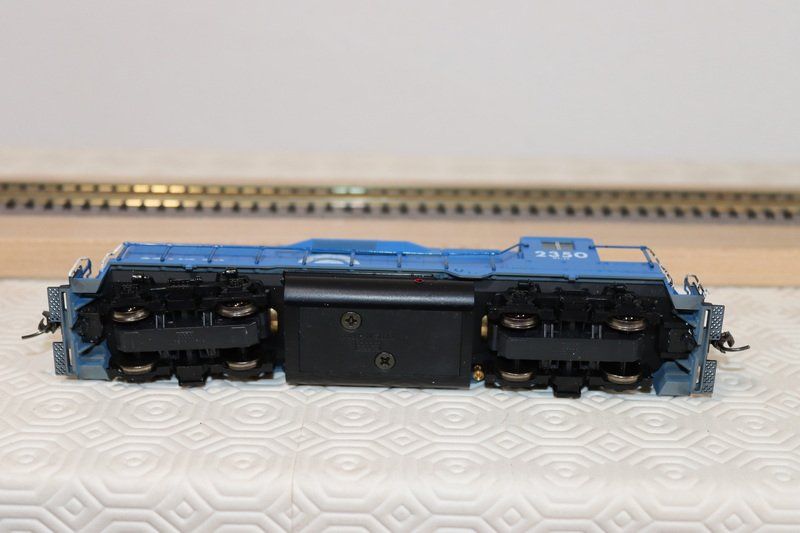 Kato Modellini di ferrovie: Kato US Lok ( 578 ) – Usato da Kerzers venduto da Winu64 5