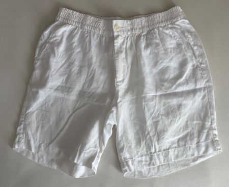 Leinenshorts Herren