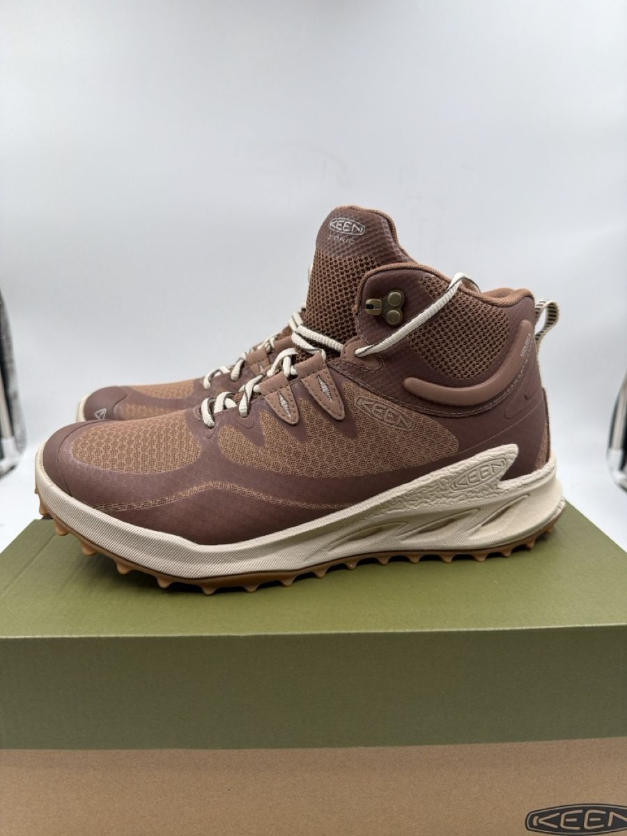 Keen Scarpe da donna: Keen Wanderschuhe Zionic Mid WP Grösse 41 neu – Nuovo e nell'imballaggio originale da Sirnach venduto da Gin_kobi02 1