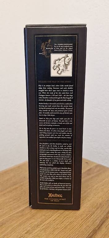 Ardbeg Spirituosen: Ardbeg Ardbog – Neu und originalverpackt aus Willisau von suppi89 1