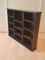 Brown Wood Display Wall Decor Shelf Display Organizer Figur