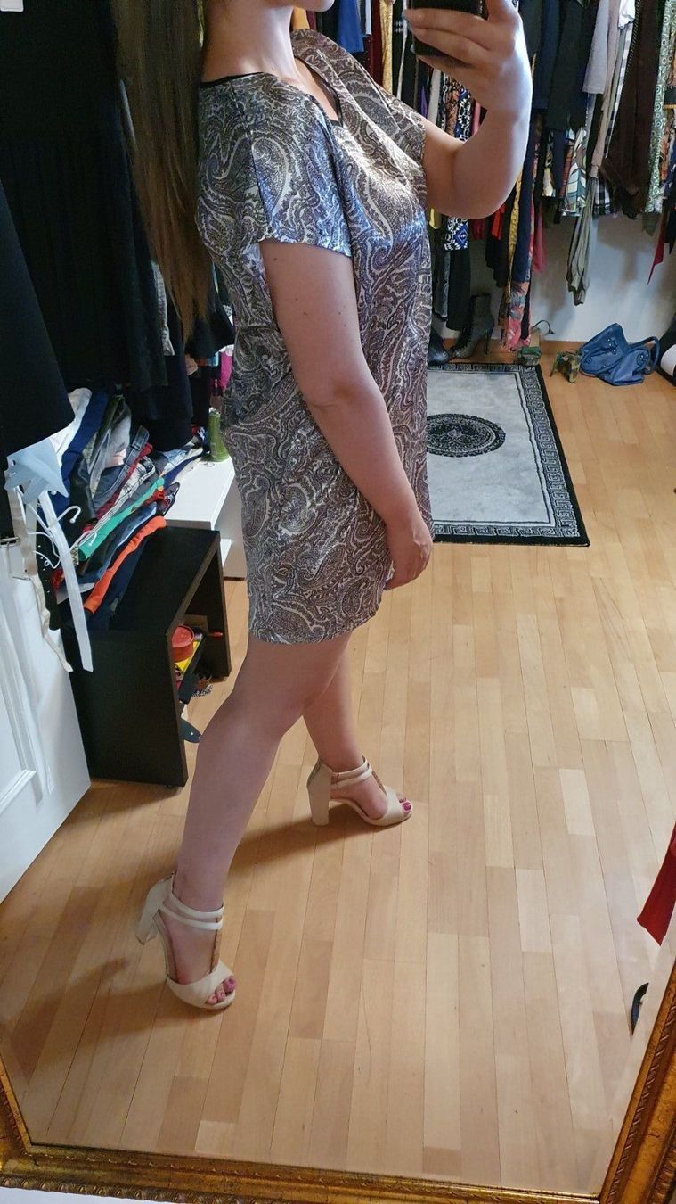 Vestiti: 🌺Kleid Größe 38-40 🌺 – Usato da Wald ZH venduto da CapLux 2