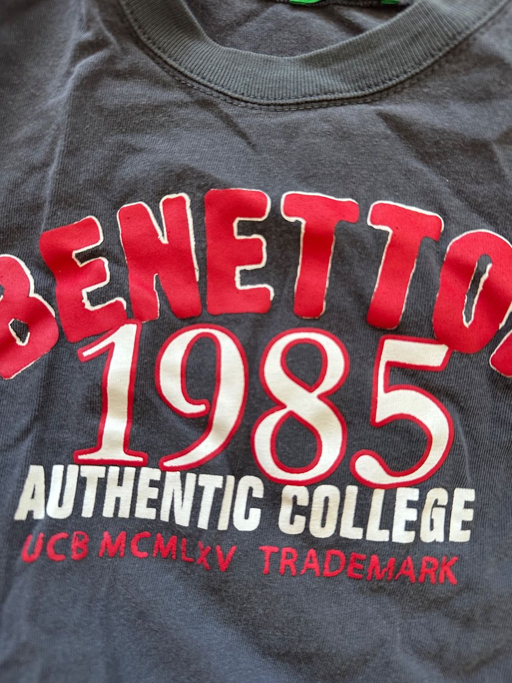 Benetton Camicie, T-shirt & Polo: T-Shirt Benetton – Usato da Dürrenroth venduto da tvy_bh56 1