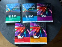 W&G Anwenden & Verstehen Band 1 bis 6