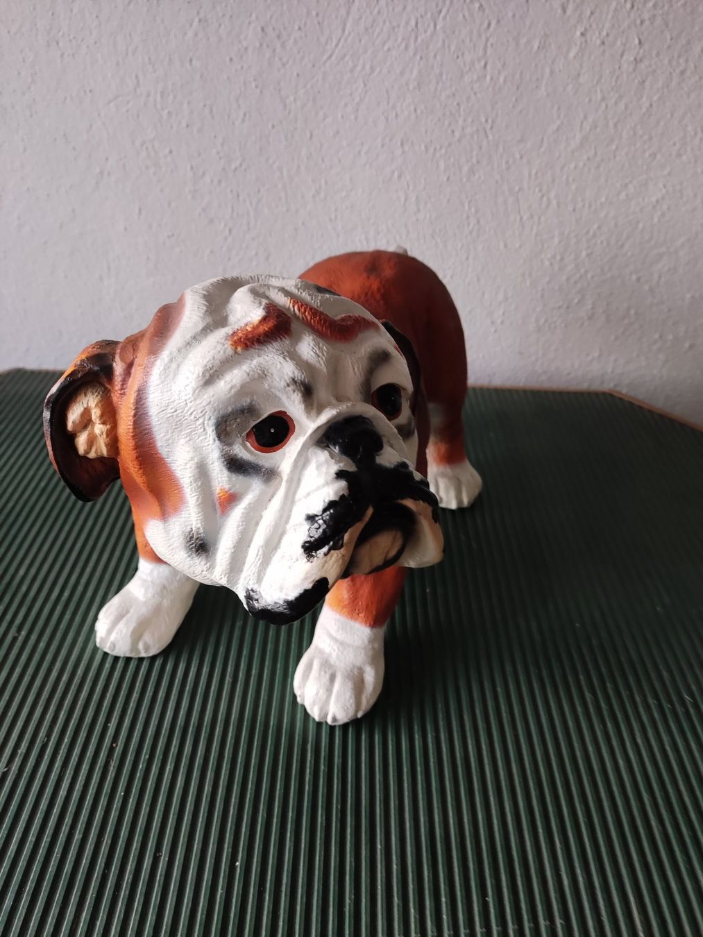 Statuette: Kunstof Mops – Usato da Gränichen venduto da dani065 1