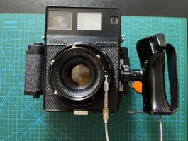 Mamiya Press Super 23