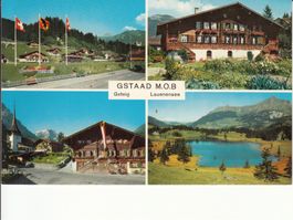 Gstaad, ca. 1965