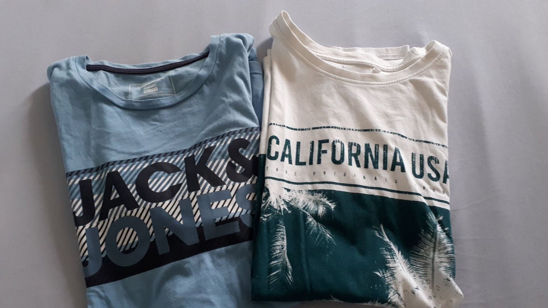 Jack & Jones T-shirt: Herrenshirts – Usato da Langendorf venduto da heimlisbach