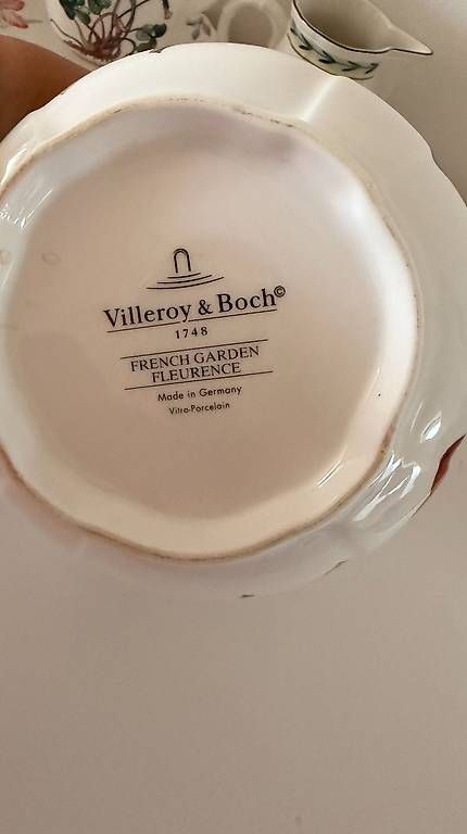 Geschirrsets: villeroy & Boch – Gebraucht aus Penthalaz von Brunogtr35 4
