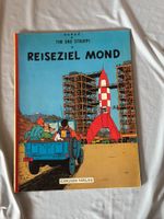 Tim und Struppi Comic Reiseziel Mond Carlsen Verlag