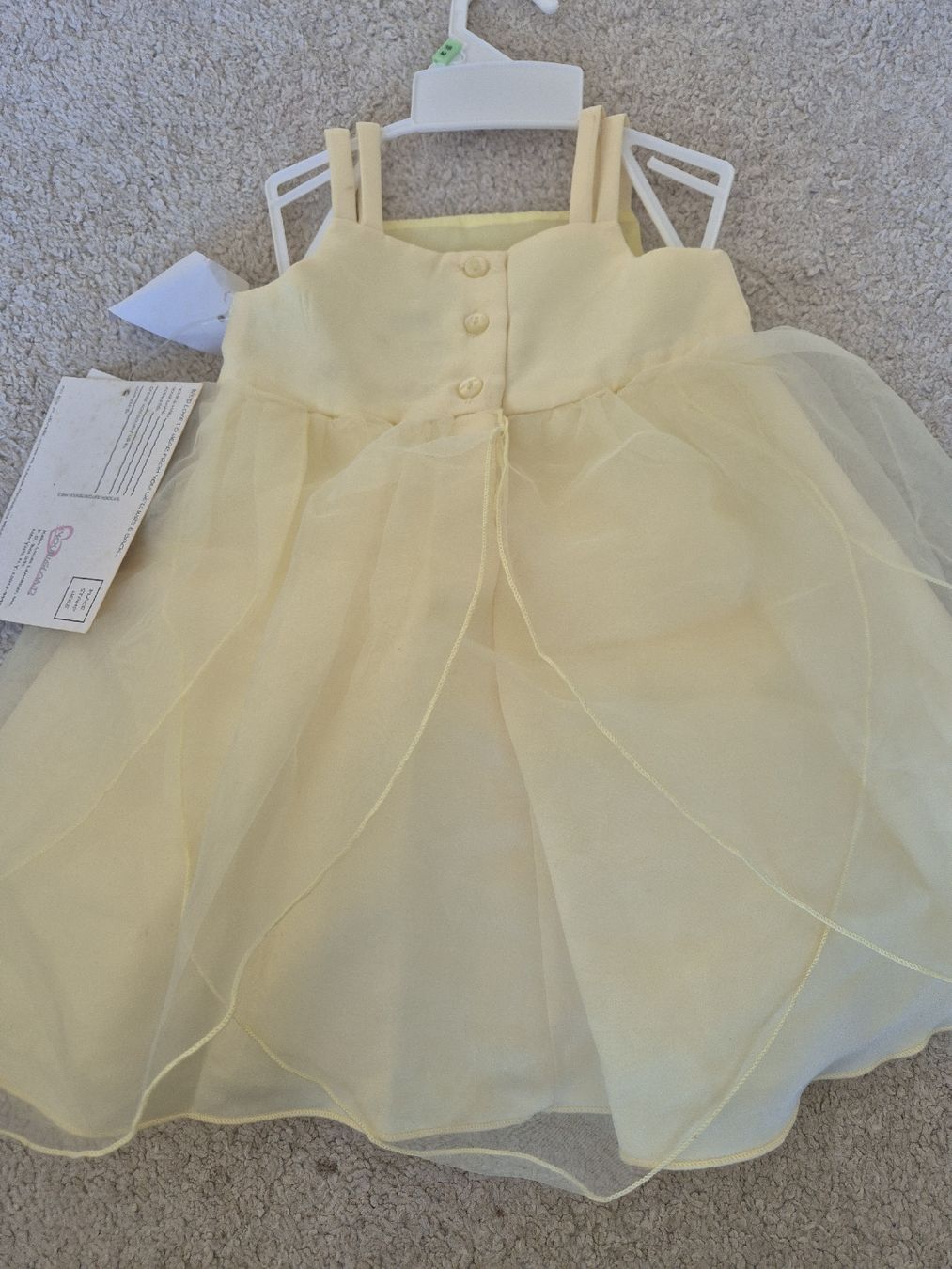 Vestiti & Gonne: Taufkleid NEU – Nuovo e nell'imballaggio originale da Beckenried venduto da ann_2gpd 2