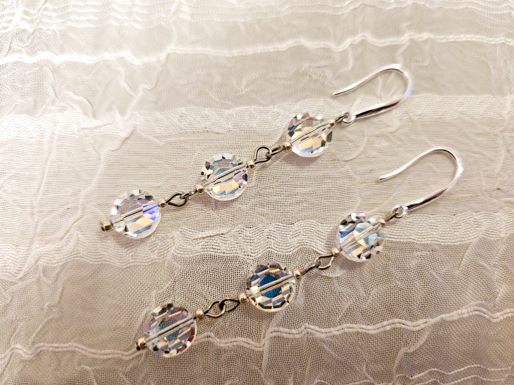 Orecchini pendenti & Orecchini a lobo: Swarovski Perlen Ohrringe – Nuovo (secondo la descrizione) da Dietikon venduto da Eleda