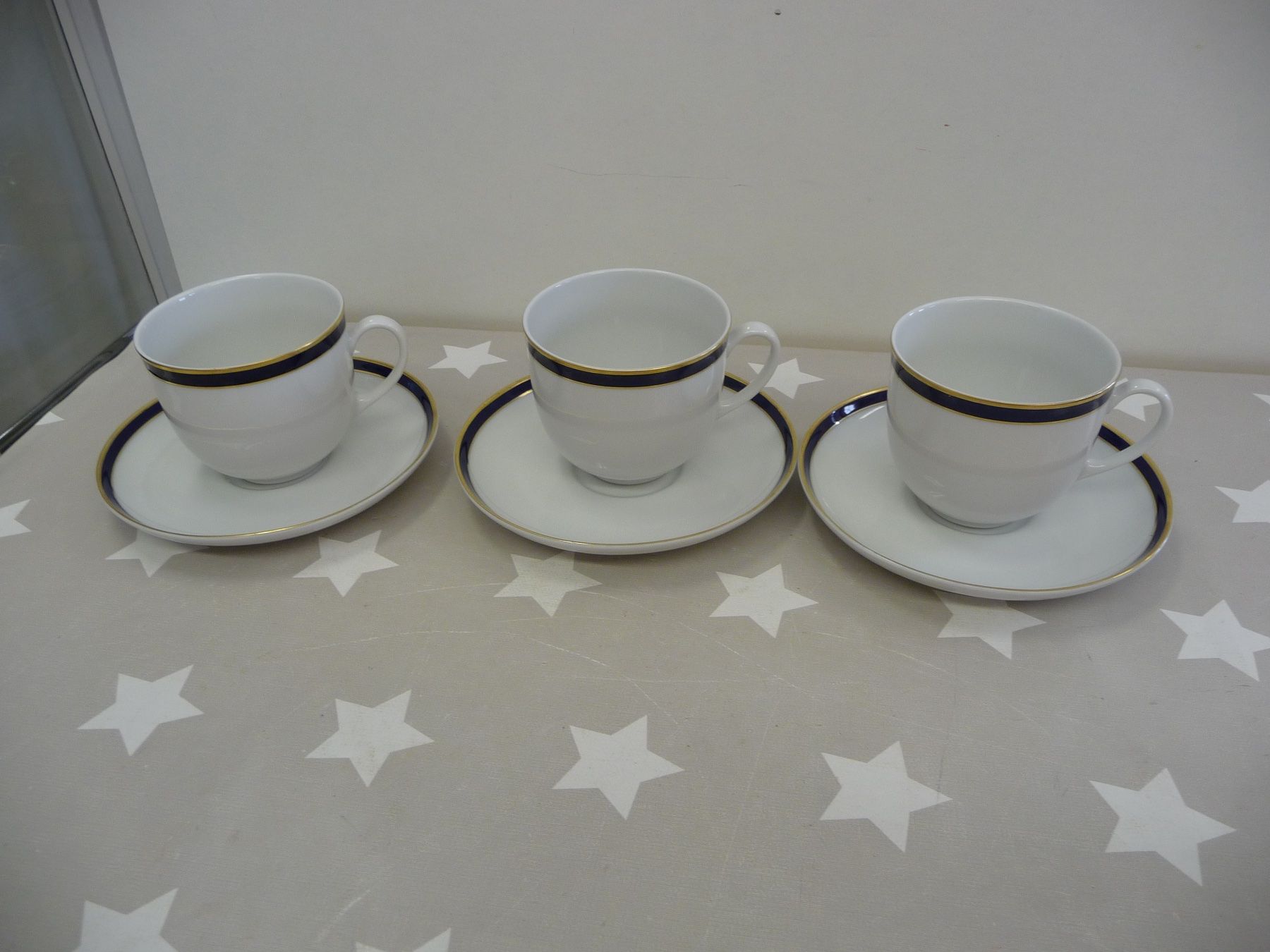 Arzberg Tasses: 3 Kaffeetassen Arzberg – D'occasion à Rafz par Powacaddy