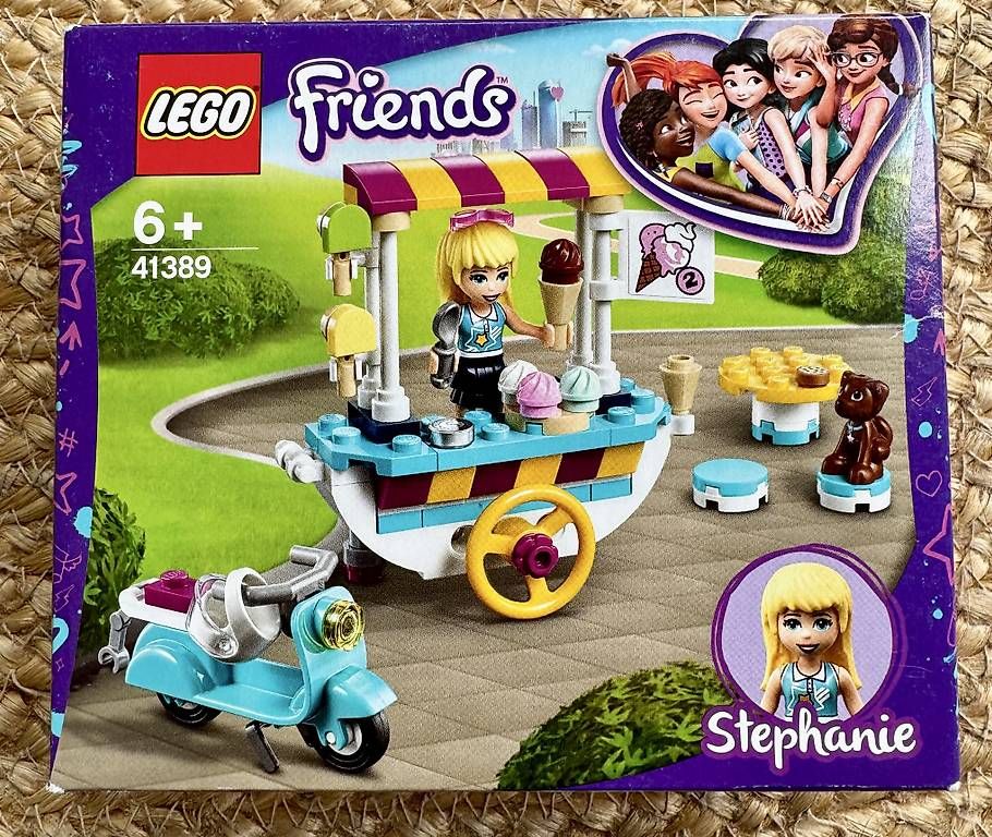 Jeux de construction: Lego neuf et emballé No 41389 – D'occasion à Boussens par justjuju