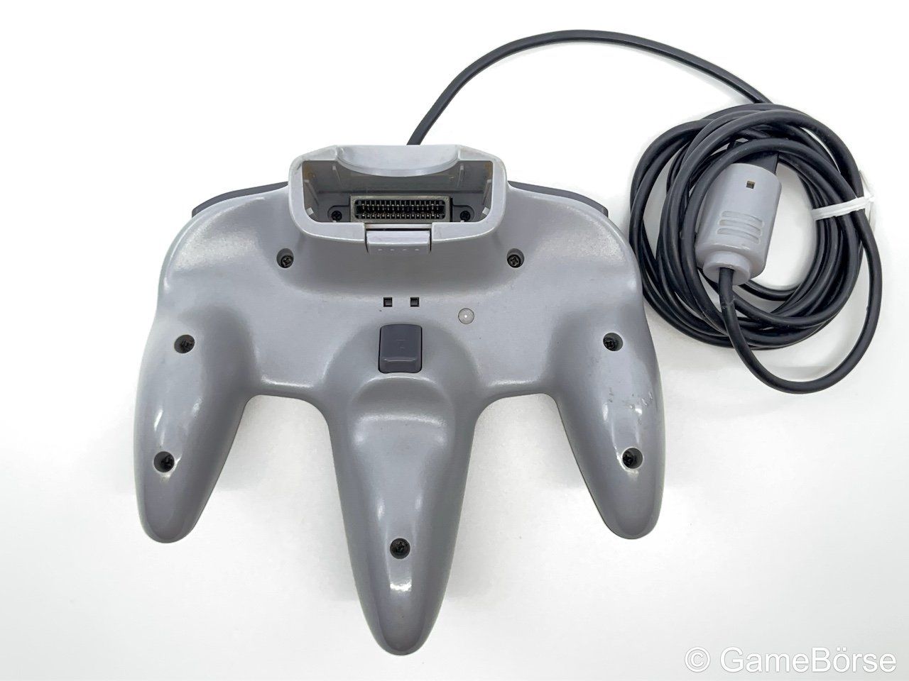 Nintendo Controller: N64 Controller Original Grau – Usato da Stettfurt venduto da GameBoerse 1