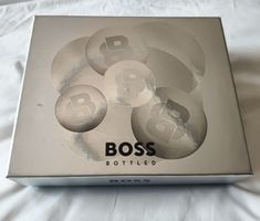 BOSS Bottled Gift Set 3-Piece - Like New for Him! 
