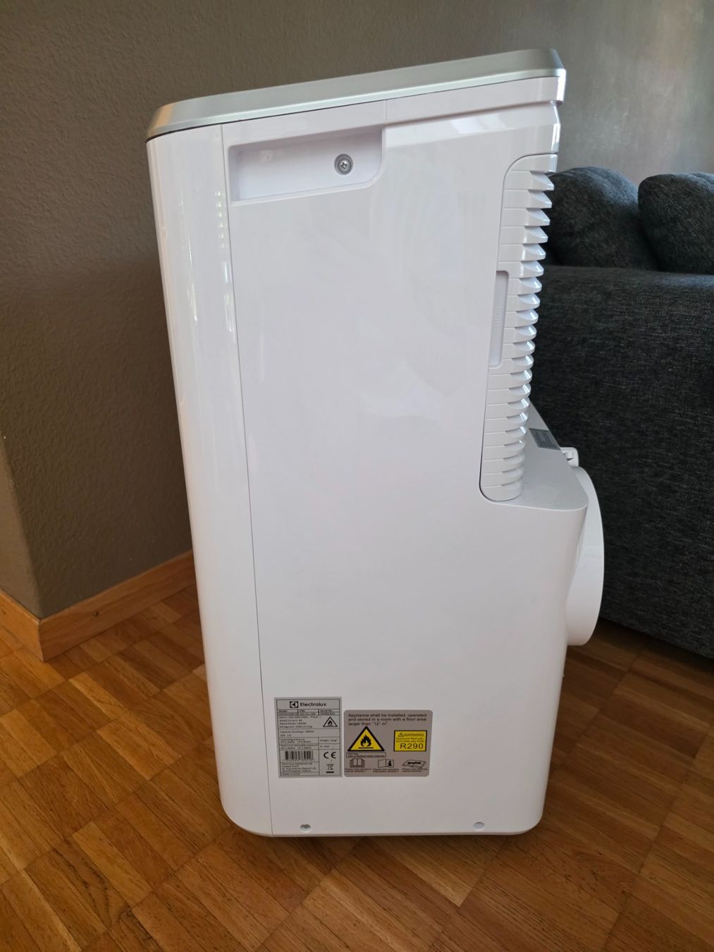 Electrolux Klimageräte: Klimaanlage – Gebraucht aus Zürich von Michi_Meier 1