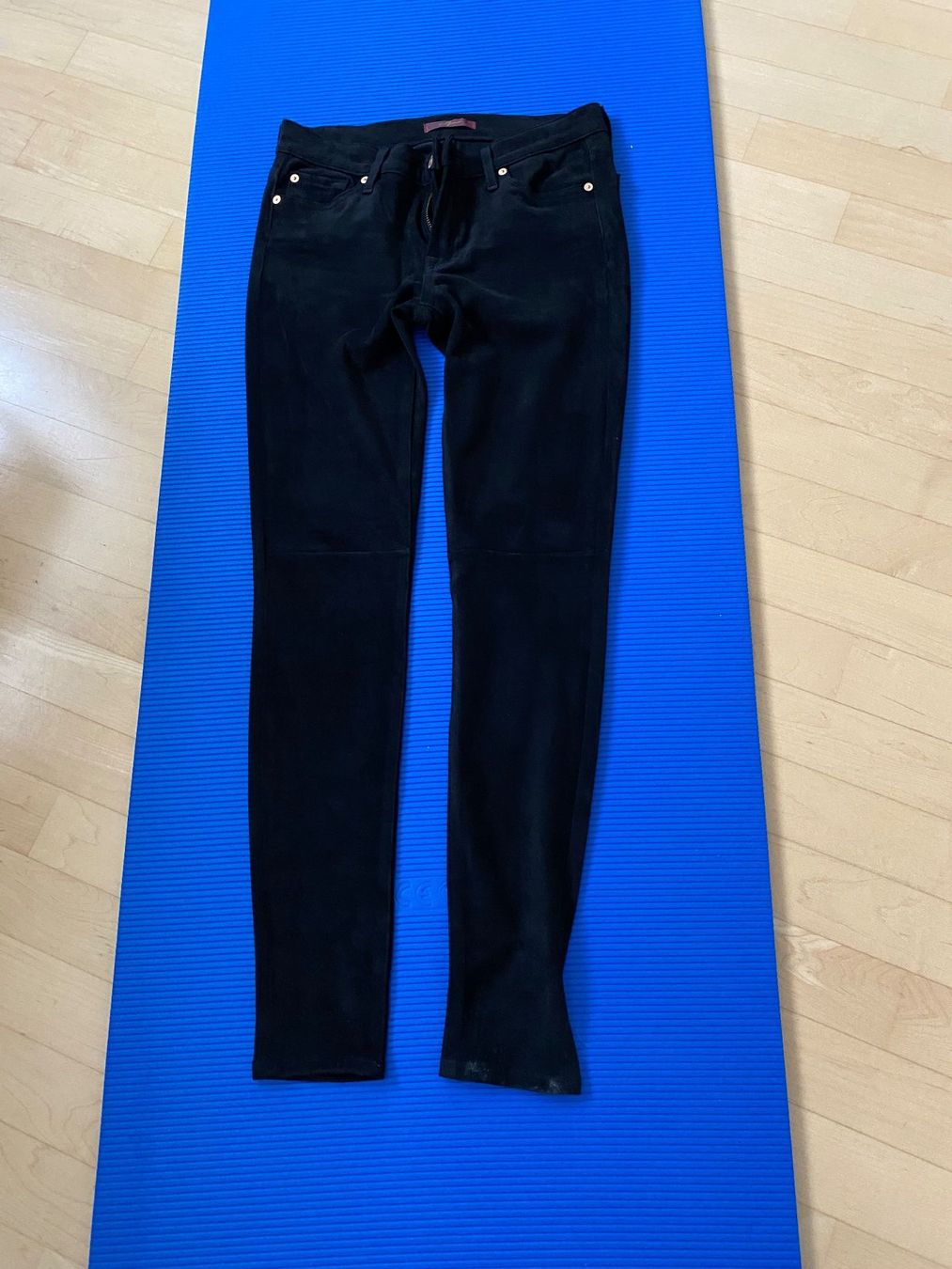 Pantaloni: Hose:  schwarz , 7 Seven – Usato da Sulzbach venduto da mar_27