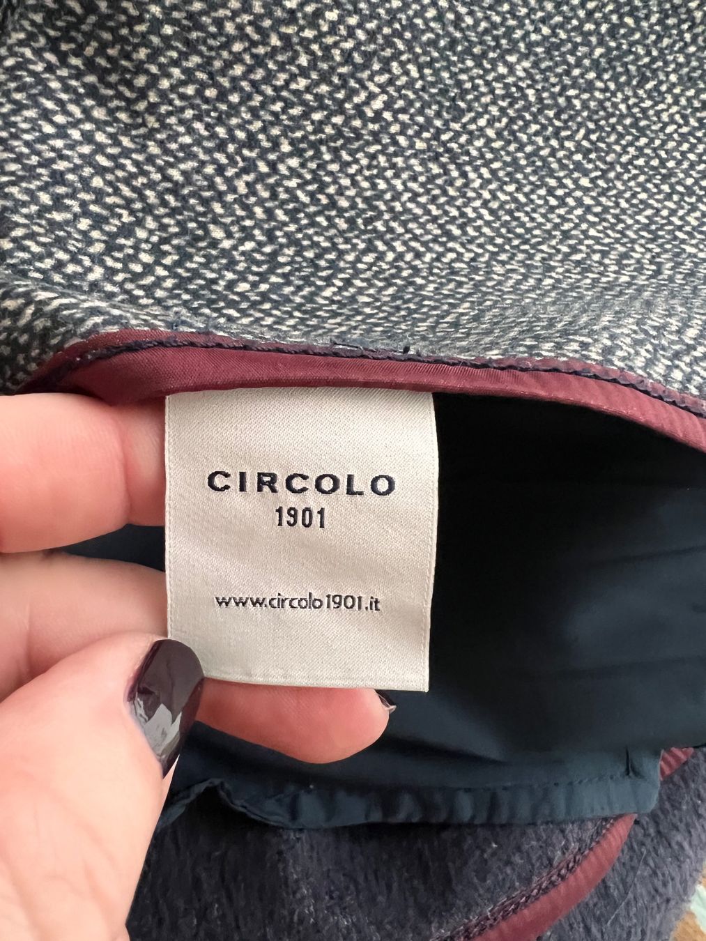 Circolo Jacken: Blazer CIRCOLO 1901 (Baumwolle) – Gebraucht aus Hausen AG von Jean1968 4