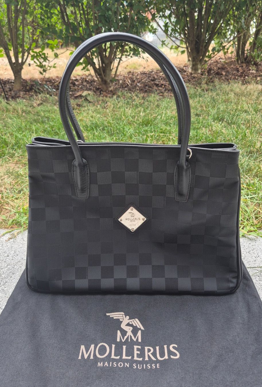 Maison Mollerus Borse da donna: Maison Mollerus Tasche – Usato da Grenchen venduto da mic_28rc 1