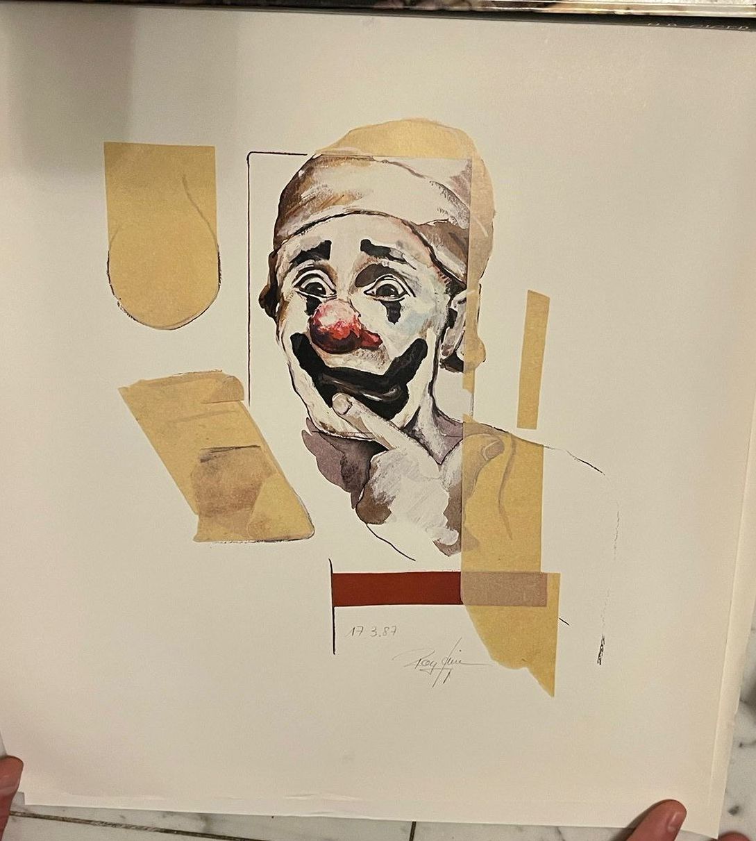 Foto & Immagini: Kunstdrucke 5 Stück – Usato da Appenzell venduto da marvdo