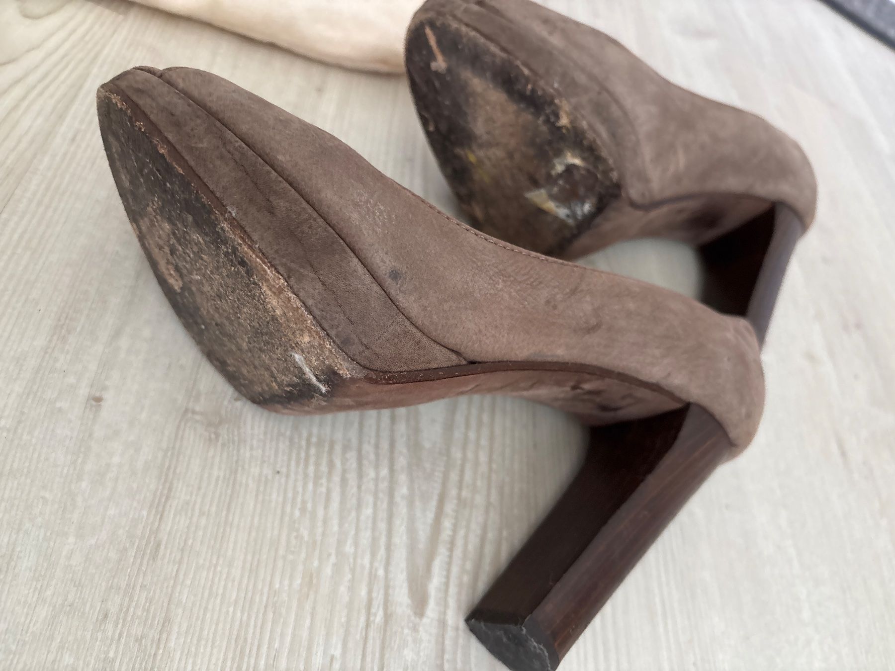 Hugo Boss Damenschuhe: Boss orange Pumps 38 – Gebraucht aus therwil von ayumi991 2