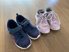 2 Paar Sneaker Grösse 32