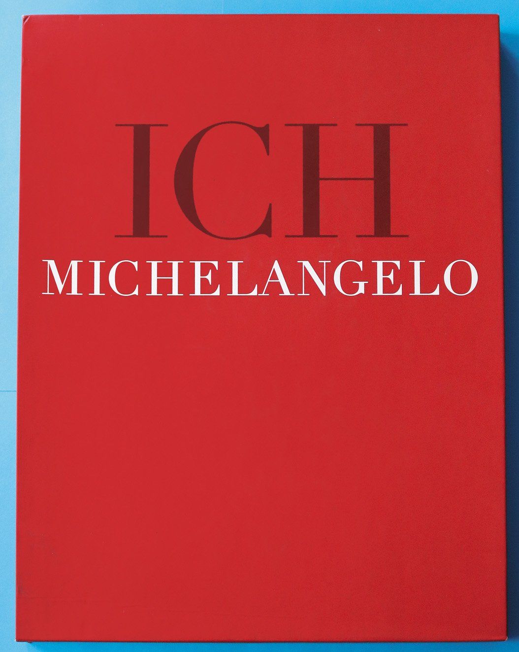 Bücher: Michelangelo – Gebraucht aus Bern von imp_kln9 1
