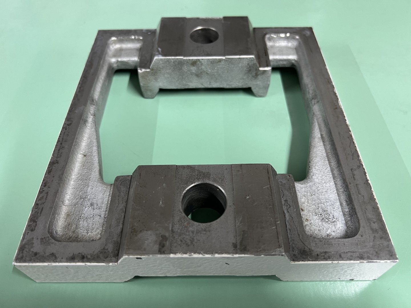 Attrezzi per industria metallurgica: Schaublin 102 Erhöhungssohle – Usato da Zuchwil venduto da dragosmd-maschinen 4