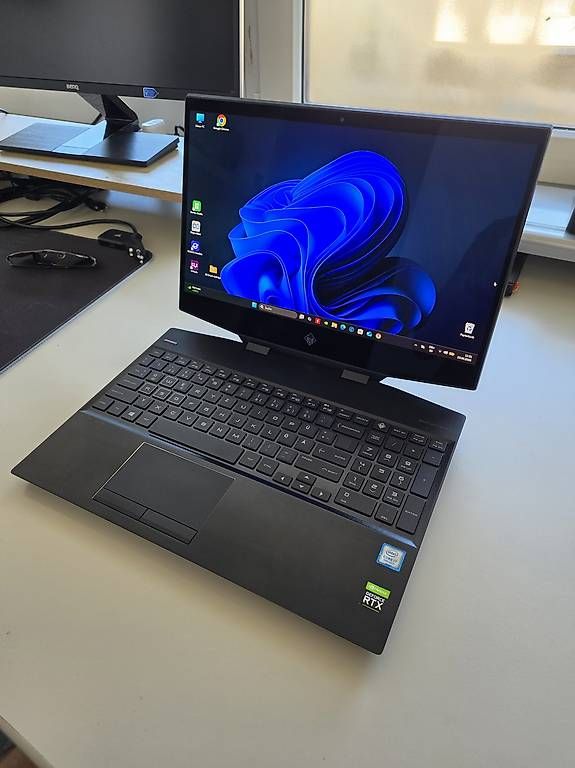 Hewlett Packard Notebooks: HP OMEN X 2S Laptop 4K Oled – Gebraucht aus Buchs SG von Macor88
