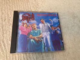 Death - Spiritual Healing CD Kult! 1990 1st press