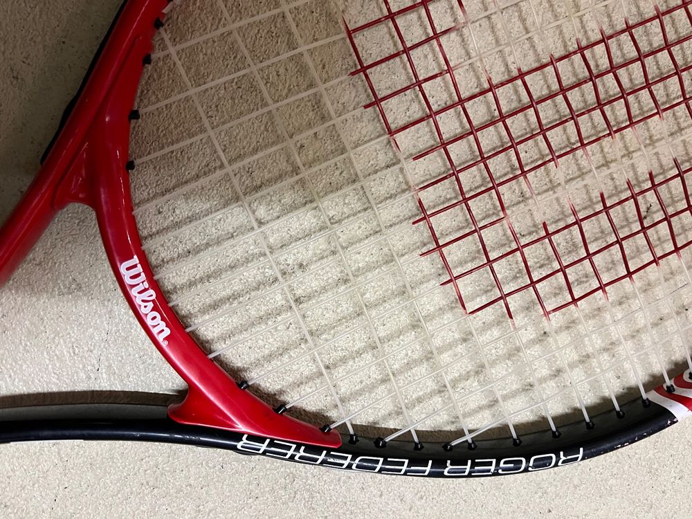 Tennisschläger Wilson Roger Federer 25 Comprare su Ricardo