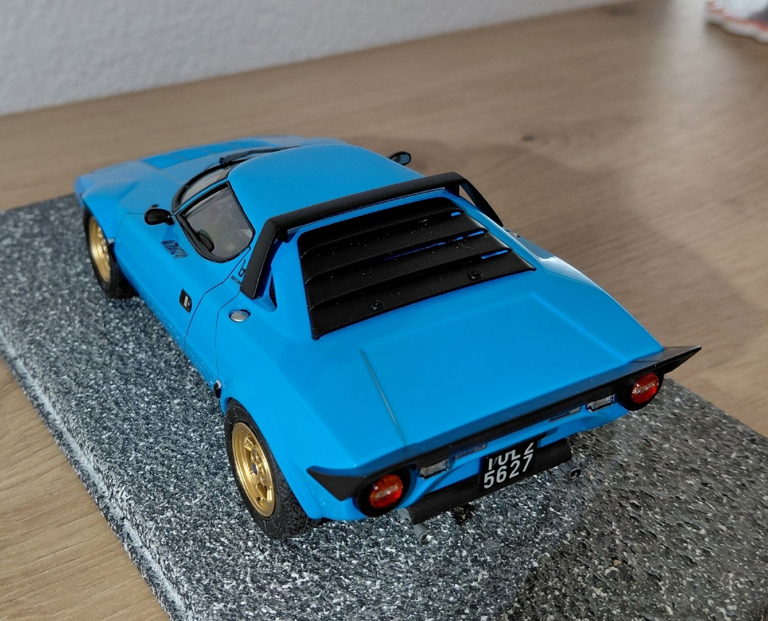 Kit di modellismo & Modellini statici: Lancia Stratos HF – Nuovo (secondo la descrizione) da Bottenwil venduto da Toyscout 6
