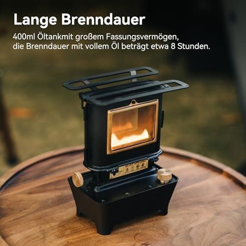 Laternen: Romantische Laterne Camping Grill Notfall Kocher – Neu und originalverpackt aus Hundwil von Stallone5 3