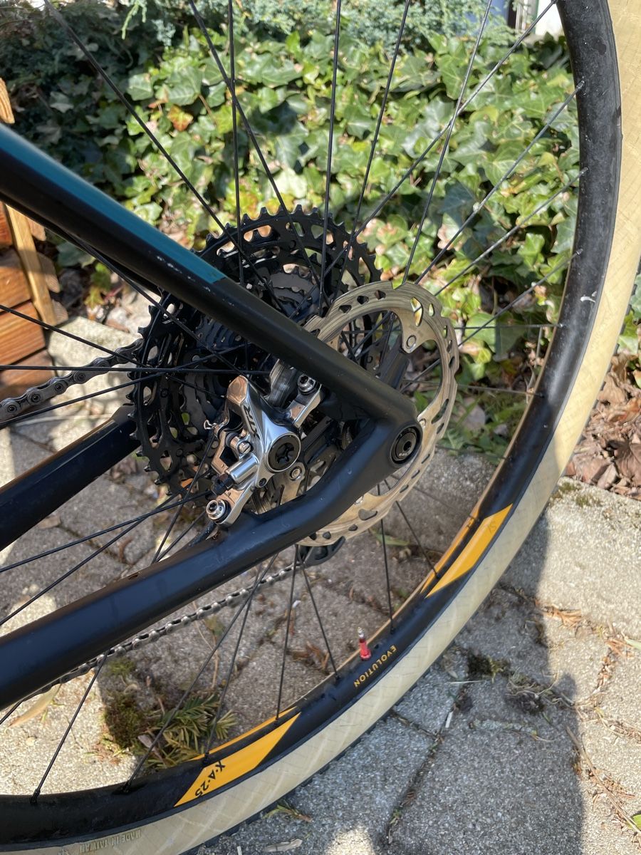 Cube Velos: Cube Reaction Front 29” XTR – Gebraucht aus Berikon von dio_8mvh 3