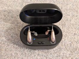 Neue Hörgeräte Oticon Intent 3 miniRITE (inkl. Anpassung)