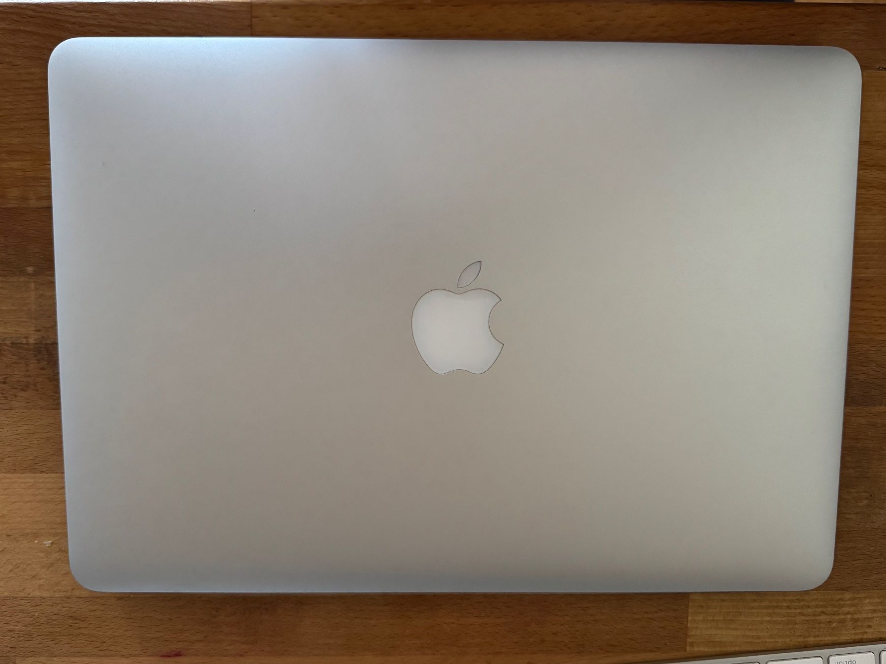 Apple Notebook: MacBook Air 13" 8GB/128GB – Usato da Corsier-sur-Vevey venduto da Makmic 2