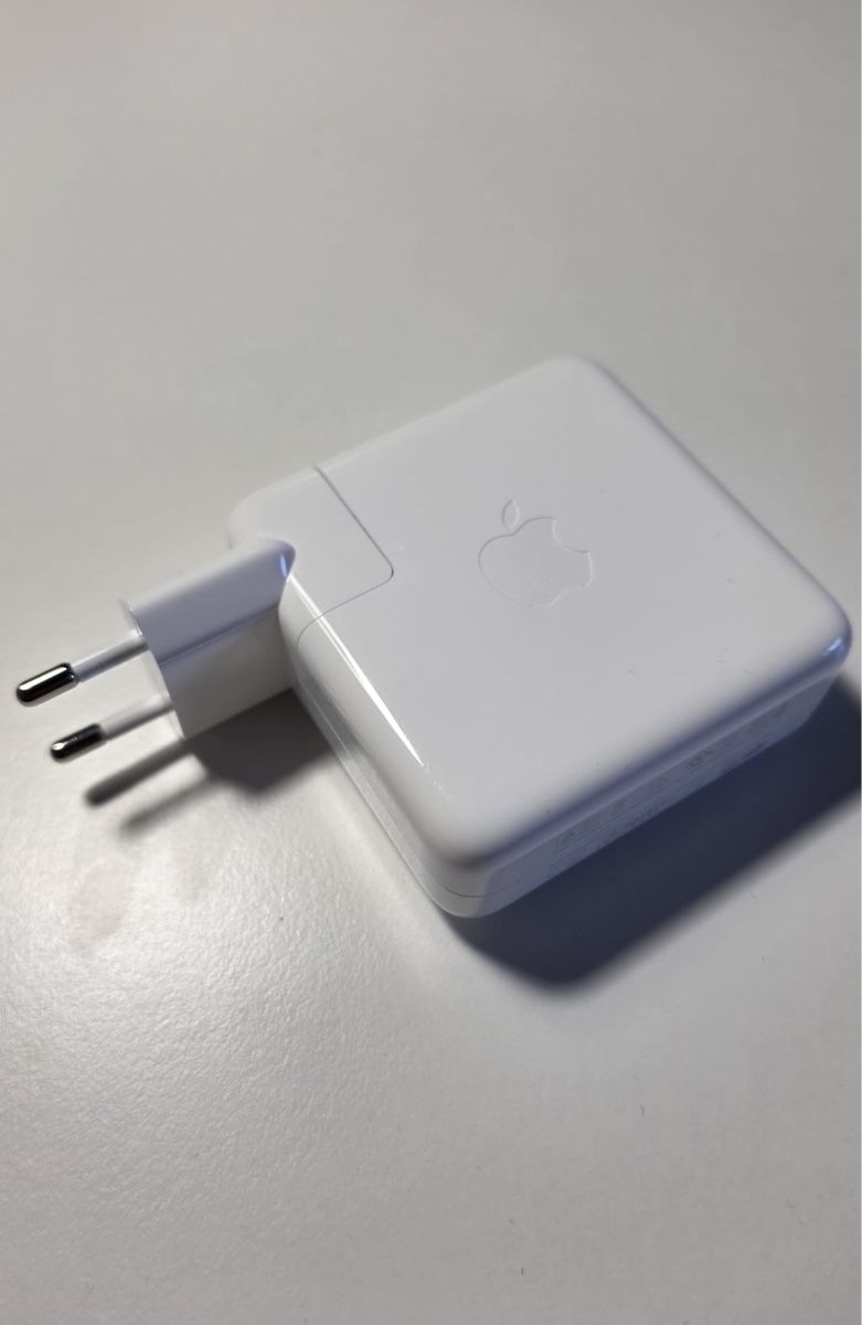 Apple Caricabatterie: APPLE 67W USB-C ADAPTER MIT KABEL MAGSAFE (2M) – Nuovo (secondo la descrizione) da Wettingen venduto da leo_5h6v 3