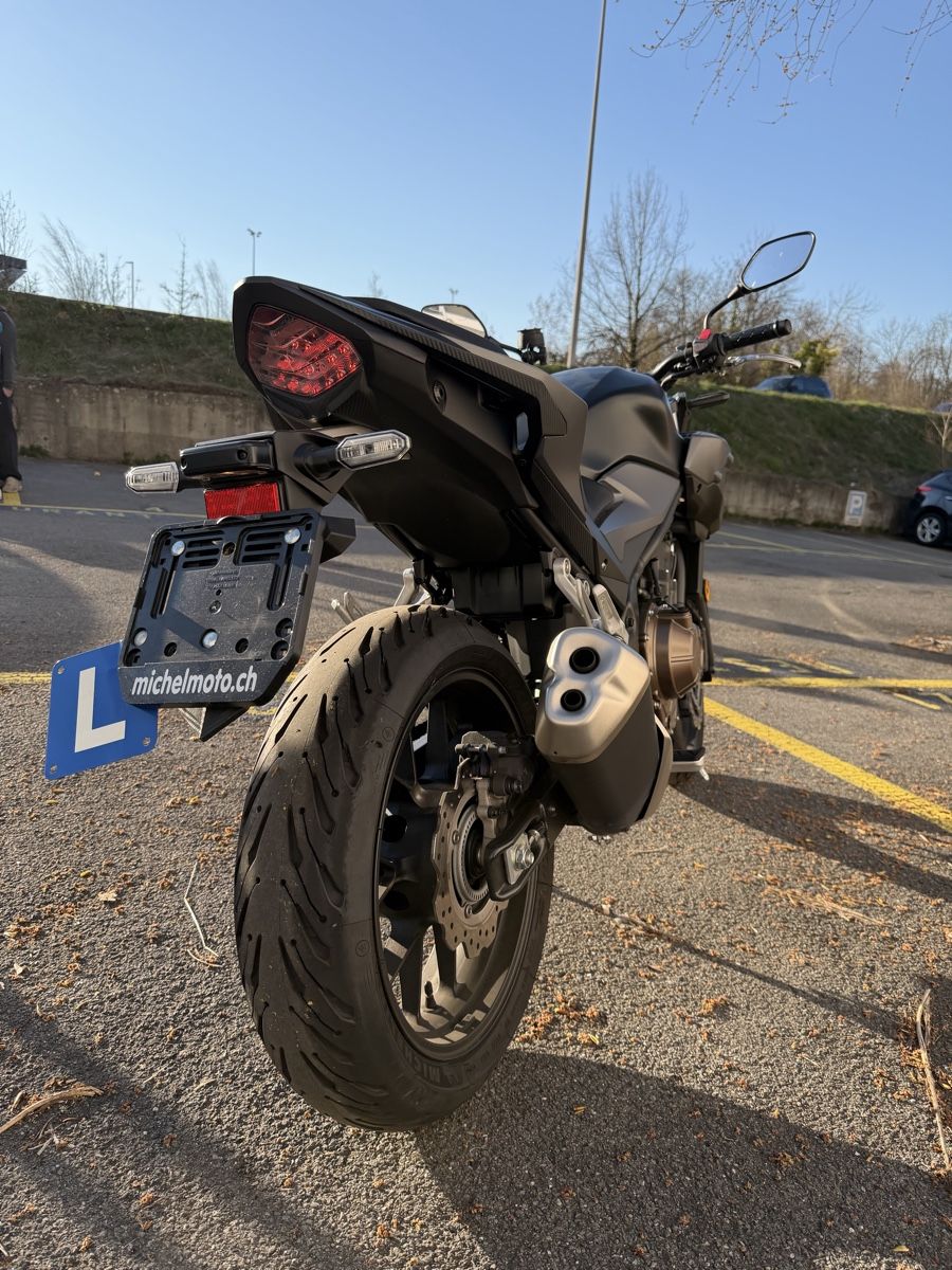 Honda Strasse: Honda CB500FA – Neu (gemäss Beschreibung) aus Vufflens-la-Ville von mai_qt98 3