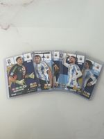 Panini Adrenalyn XL Argentinien 12 Stück vorhanden