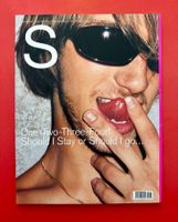 TERRY RICHARDSON: SISLEY Magazin Sommer 2002 / RAR