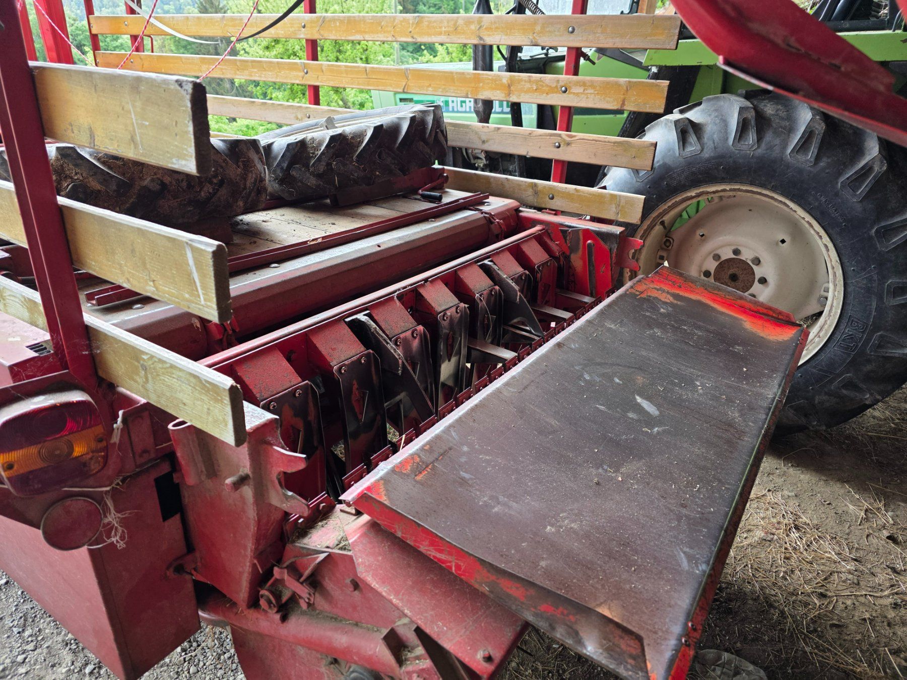 Reform Tracteurs: Reform Muli 401 – D'occasion à Rüti b. Riggisberg par Mato77 7