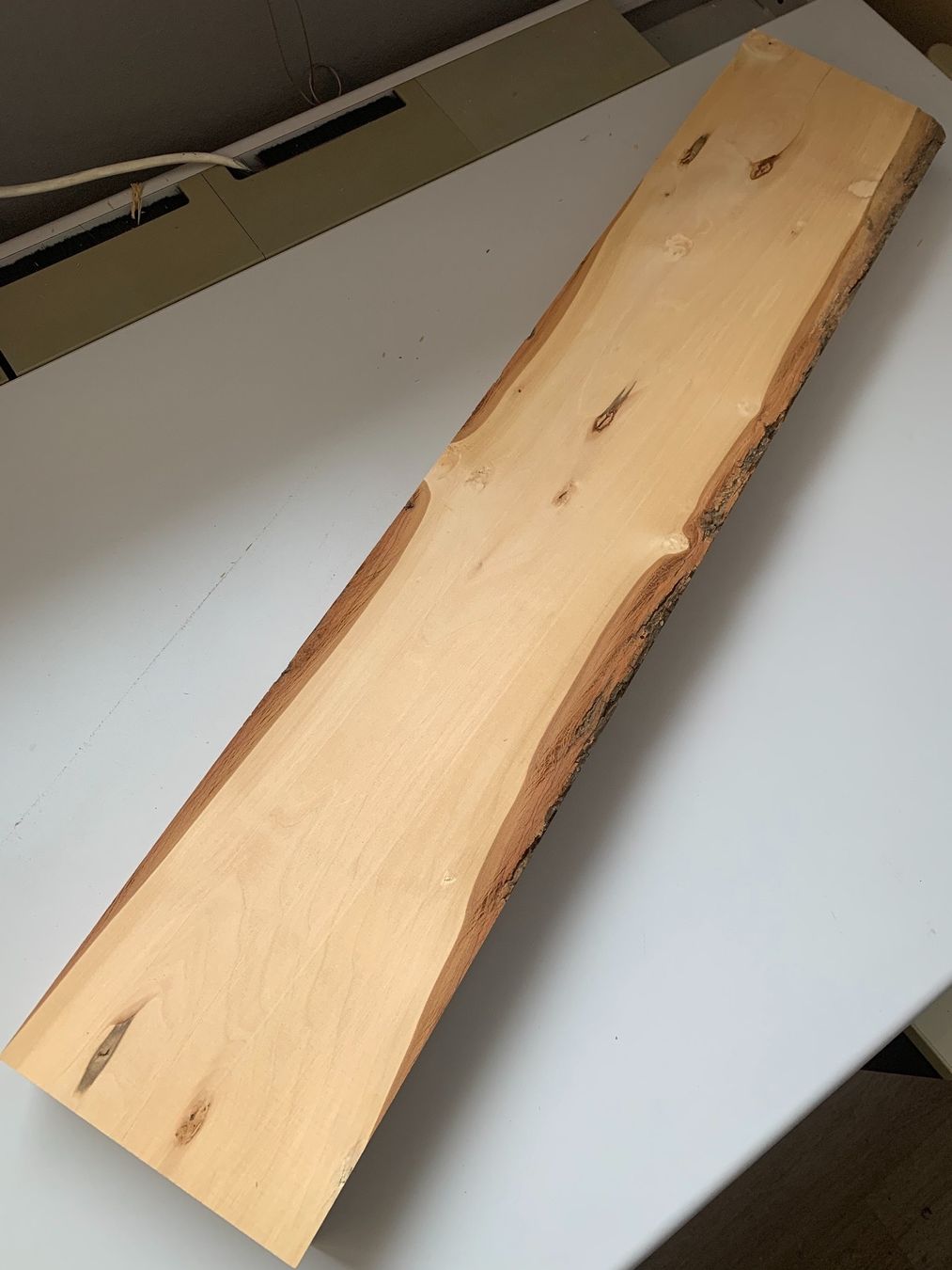 Holzartikel: Brett Linde Holzbrett gehobelt – Neu und originalverpackt aus Holziken von Timbergrizzly 2