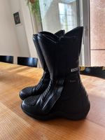 Motorradstiefel, Motorradschuhe IXS, Grösse 37 - Töffstiefel