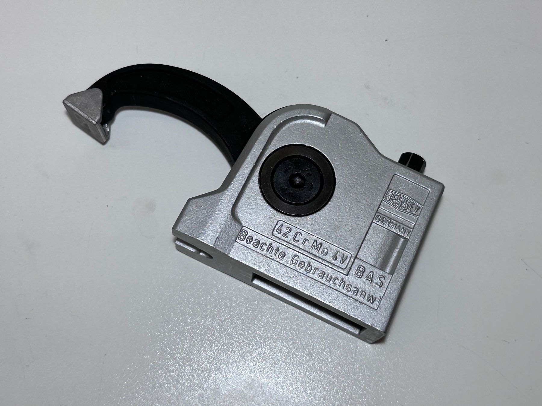 Bessey Tutti gli attrezzi: Bessey BAS 10-6 SP Compact-Spanner Spannsystem Niederspanner – Nuovo (secondo la descrizione) da Boswil venduto da ABLagerBoswil