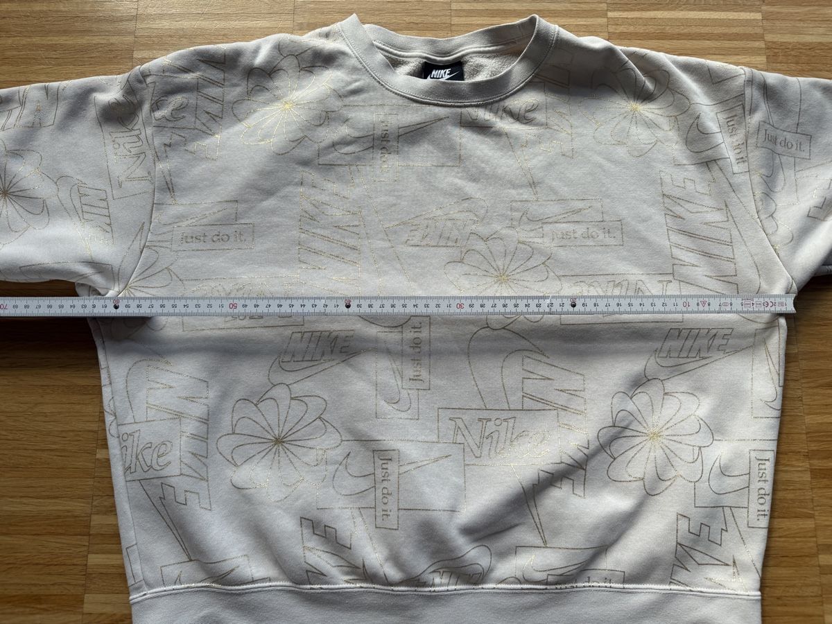 Nike Pullover & Sweatshirts: Nike Pullover Beige – Gebraucht aus Uster von maede8610 3